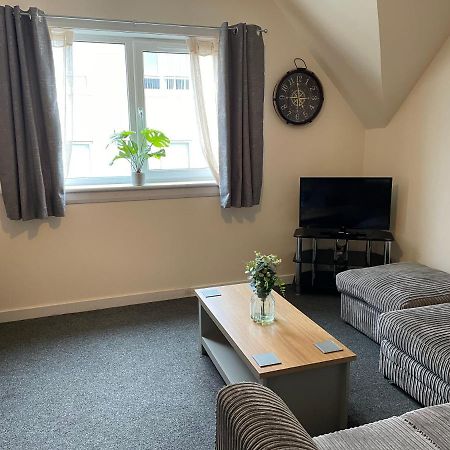 2 Bedroom Flat In Stornoway Town Centre Luaran gambar