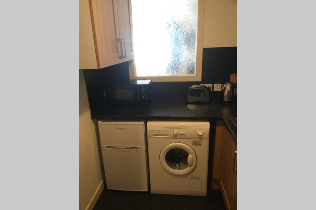 2 Bedroom Flat In Stornoway Town Centre Luaran gambar