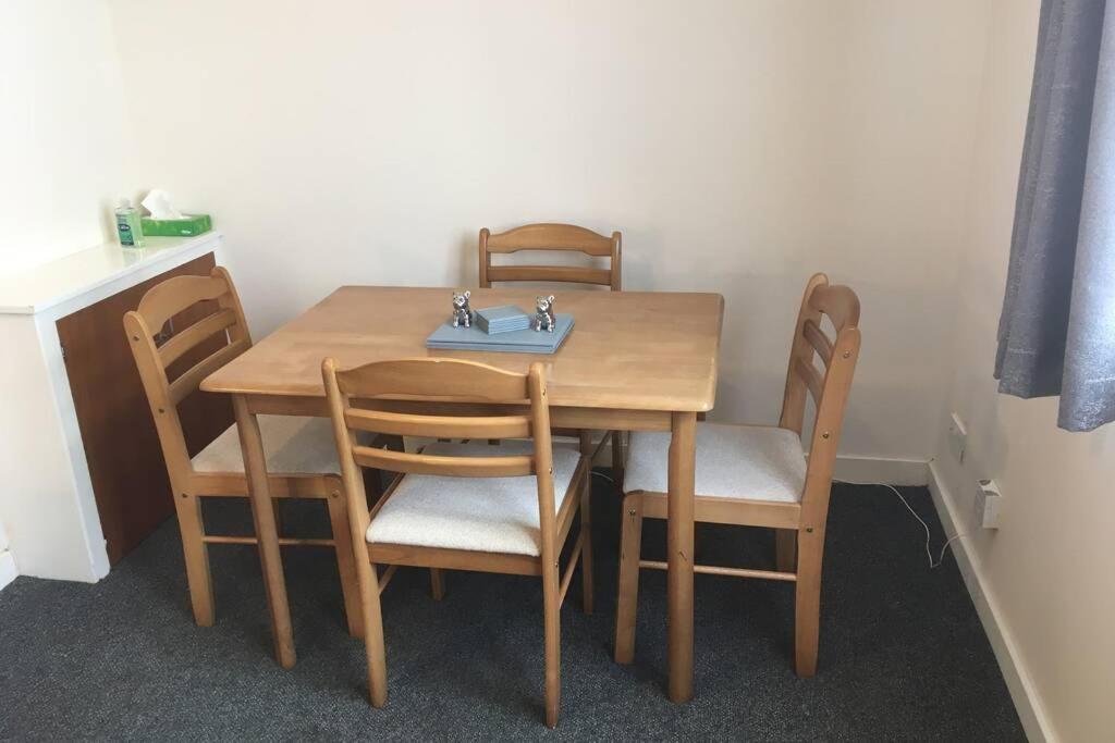 2 Bedroom Flat In Stornoway Town Centre Luaran gambar
