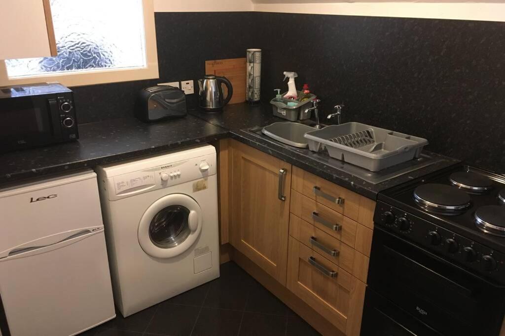 2 Bedroom Flat In Stornoway Town Centre Luaran gambar