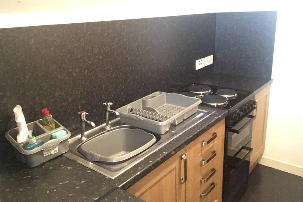 2 Bedroom Flat In Stornoway Town Centre Luaran gambar