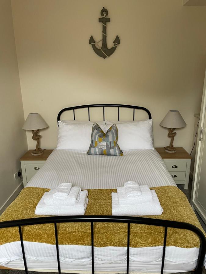 2 Bedroom Flat In Stornoway Town Centre Luaran gambar