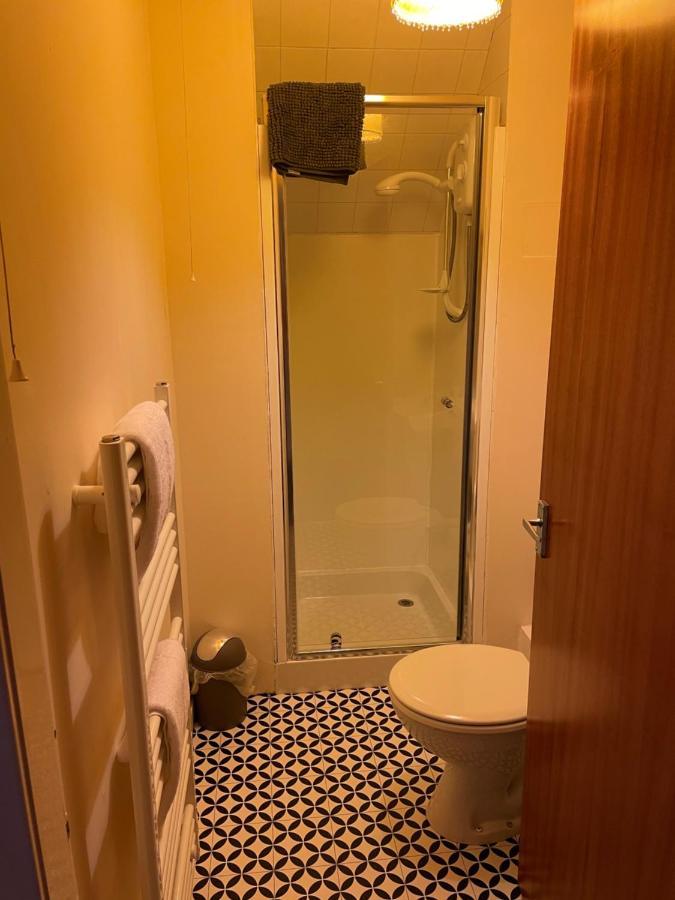 2 Bedroom Flat In Stornoway Town Centre Luaran gambar