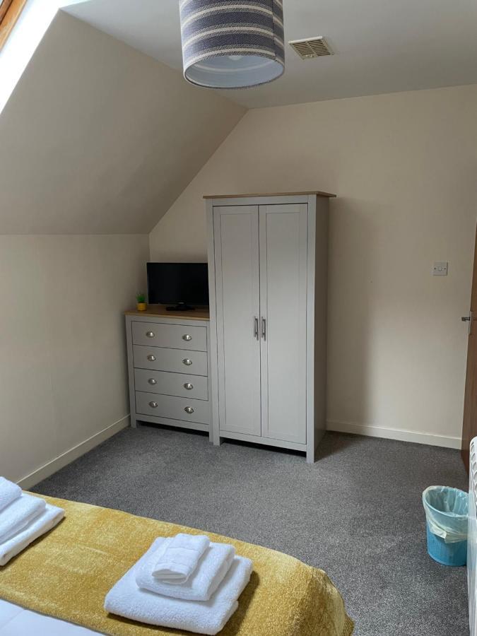 2 Bedroom Flat In Stornoway Town Centre Luaran gambar