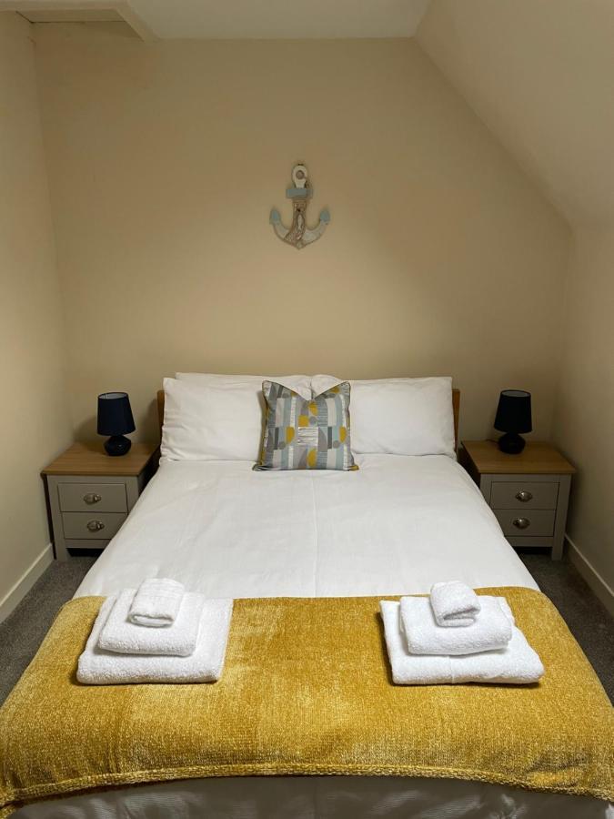 2 Bedroom Flat In Stornoway Town Centre Luaran gambar