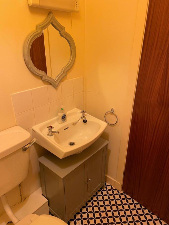 2 Bedroom Flat In Stornoway Town Centre Luaran gambar